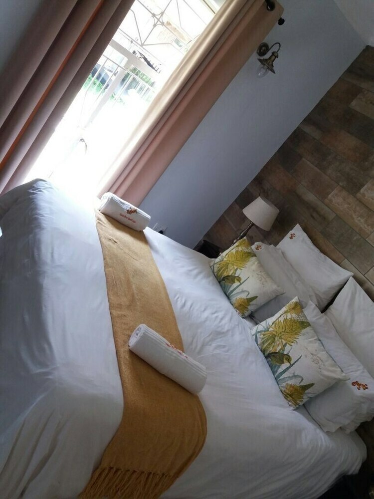 Posada Sabie River Bush Lodge