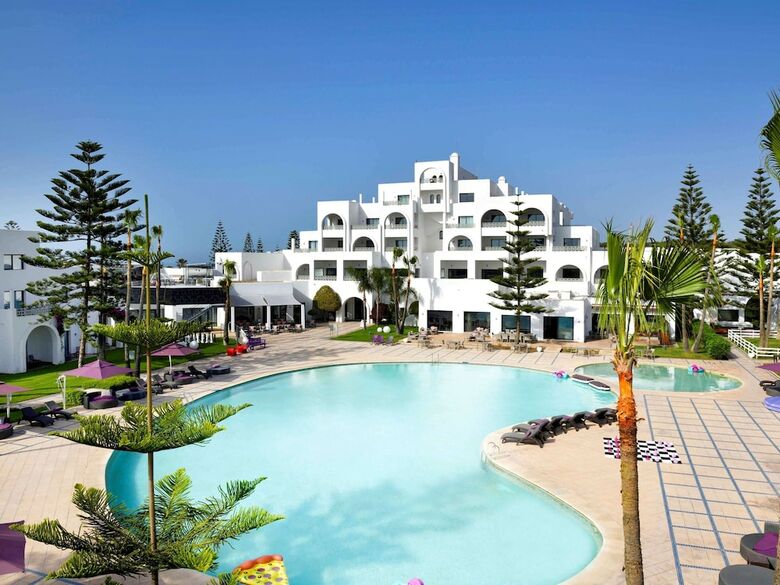 Hotel Pullman Mazagan Royal Golf & Spa El Jadida