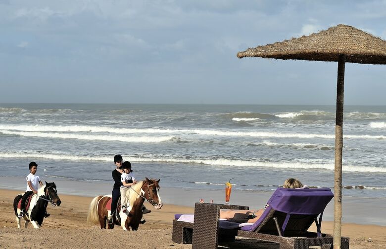 Hotel Pullman Mazagan Royal Golf & Spa El Jadida
