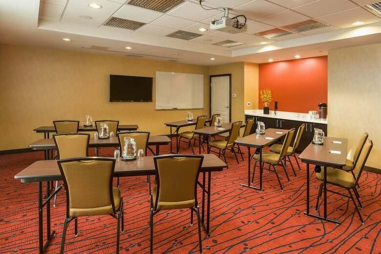 Hotel Residence Inn Fargo