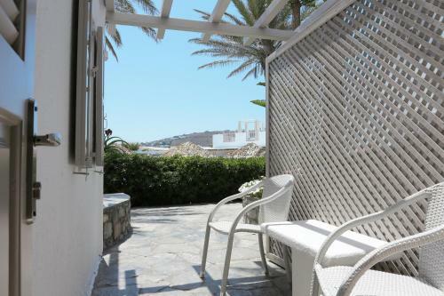 Mykonos Palace Beach Hotel