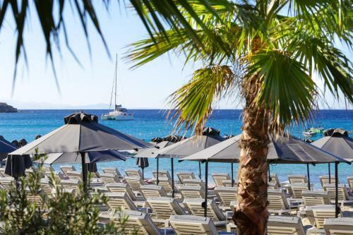 Mykonos Palace Beach Hotel