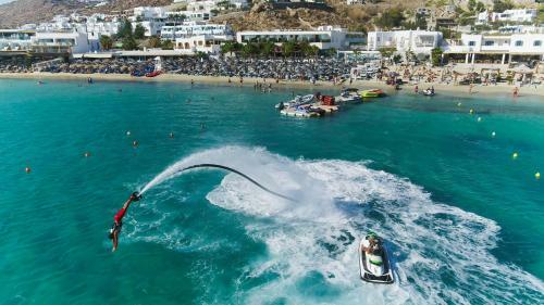 Mykonos Palace Beach Hotel