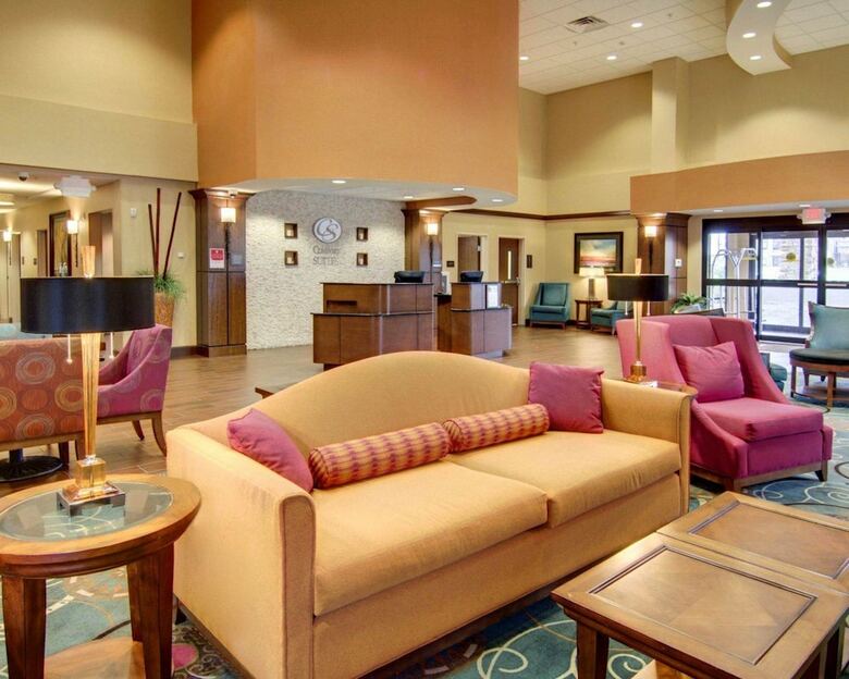 Hotel Comfort Suites Texarkana Arkansas