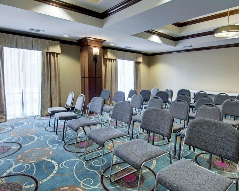 Hotel Comfort Suites Texarkana Arkansas
