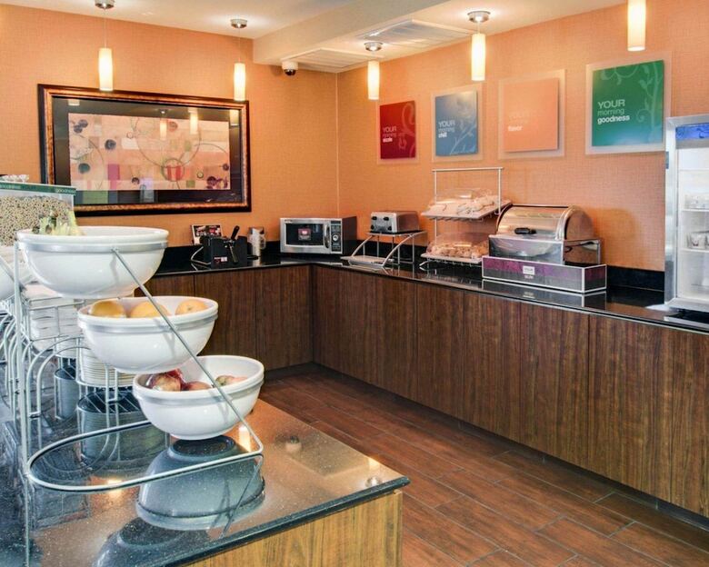 Hotel Comfort Suites Texarkana Arkansas