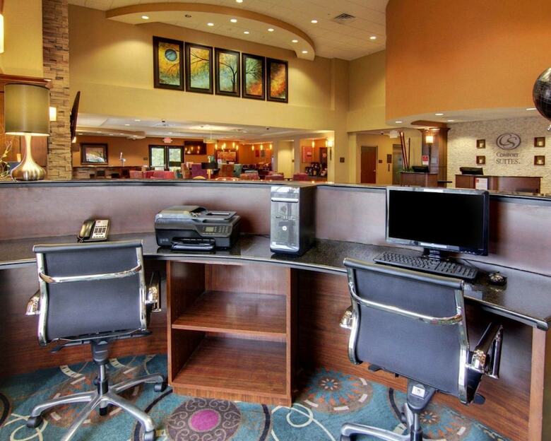 Hotel Comfort Suites Texarkana Arkansas