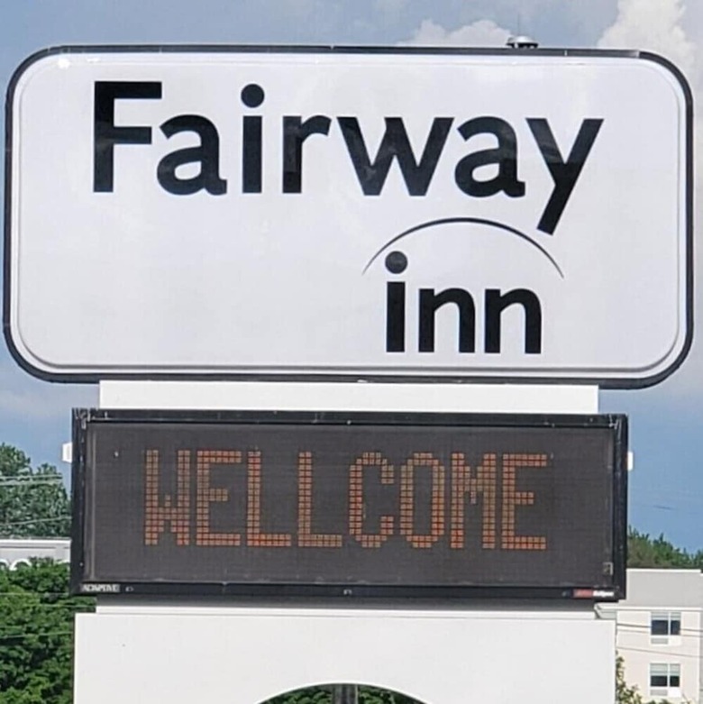Hotel Fairway Inn Elkhart