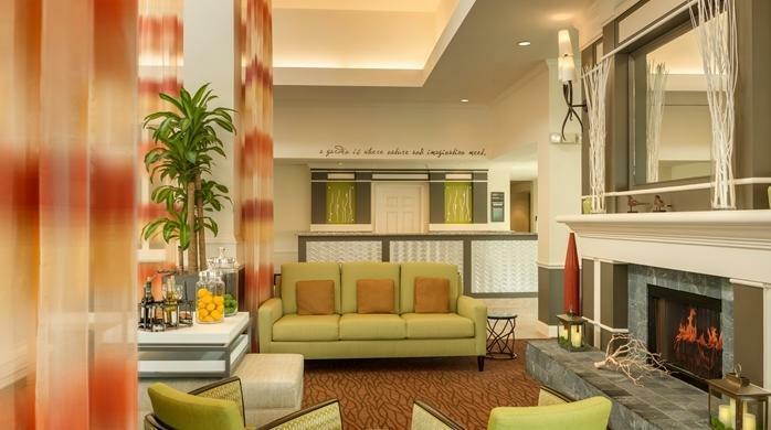 Hotel Hilton Garden Inn Orlando East/ucf