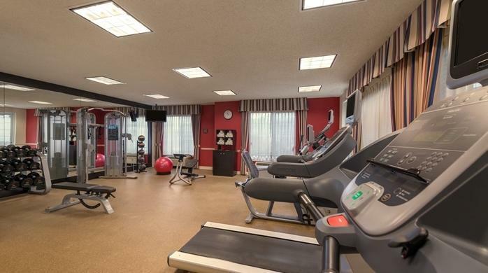 Hotel Hilton Garden Inn Orlando East/ucf