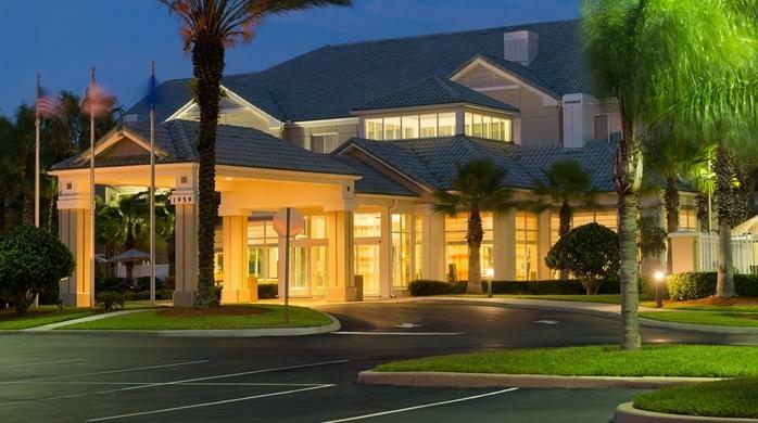Hotel Hilton Garden Inn Orlando East/ucf