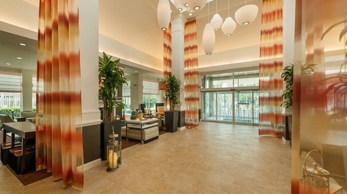 Hotel Hilton Garden Inn Orlando East/ucf