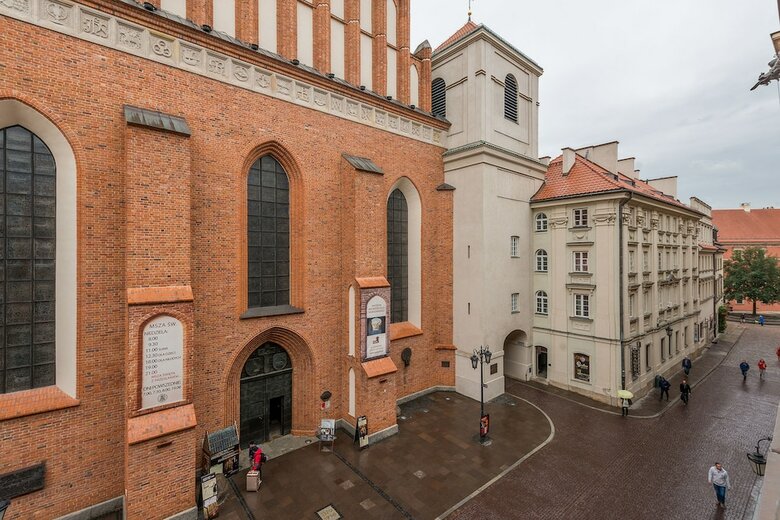 Aparthotel P&o Apartments Old Town