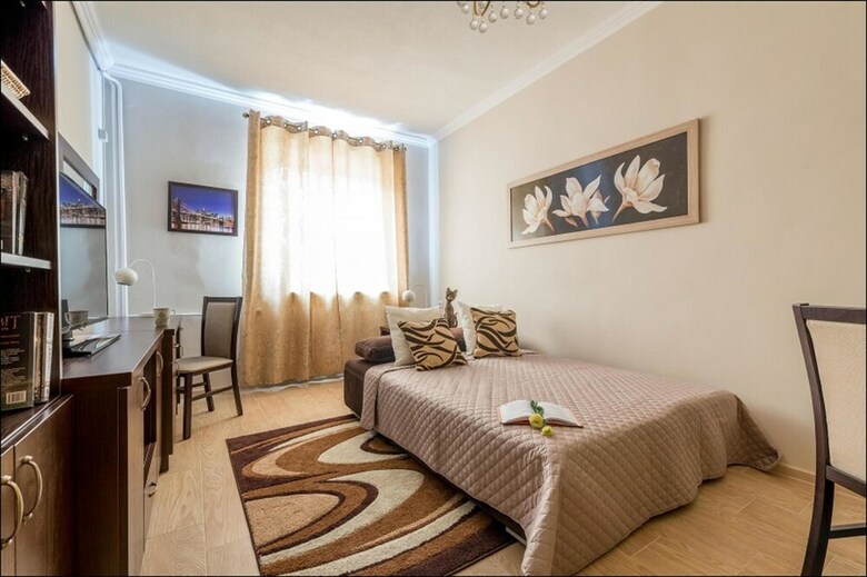 Aparthotel P&o Apartments Old Town