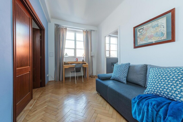 Aparthotel P&o Apartments Old Town