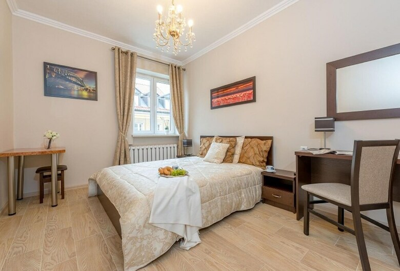 Aparthotel P&o Apartments Old Town
