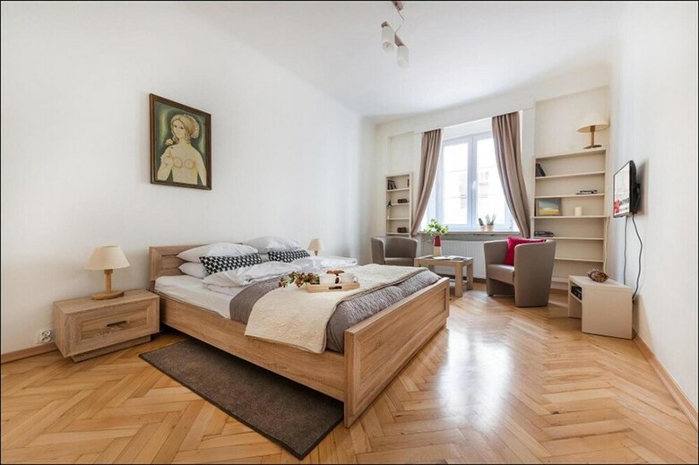 Aparthotel P&o Apartments Old Town