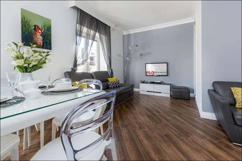 Aparthotel P&o Apartments Old Town