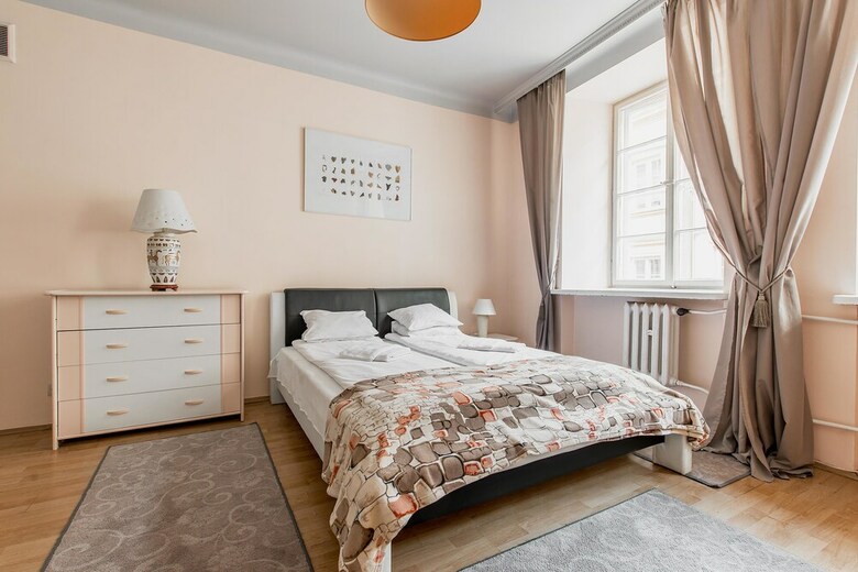 Aparthotel P&o Apartments Old Town