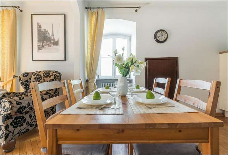 Aparthotel P&o Apartments Old Town