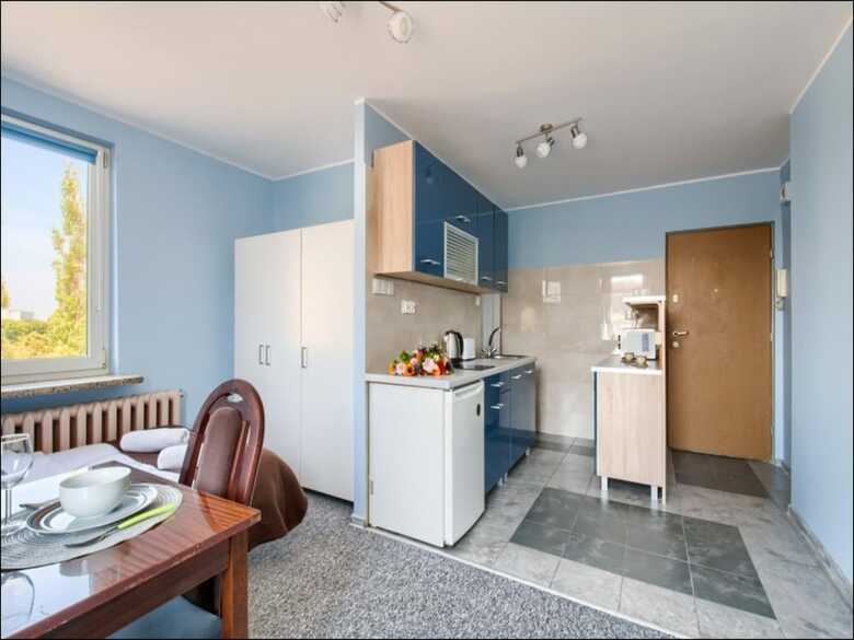 Aparthotel P&o Apartments Old Town