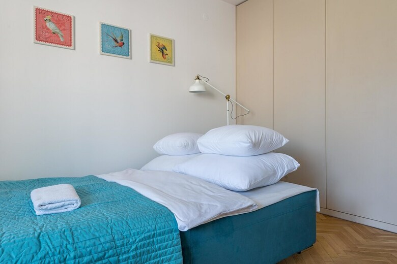Aparthotel P&o Apartments Old Town
