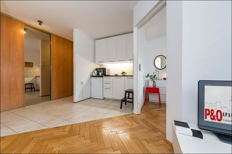 Aparthotel P&o Apartments Old Town
