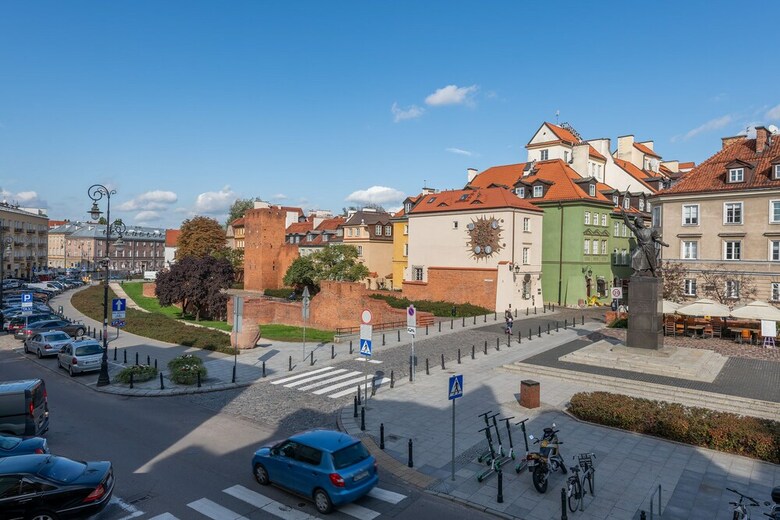 Aparthotel P&o Apartments Old Town