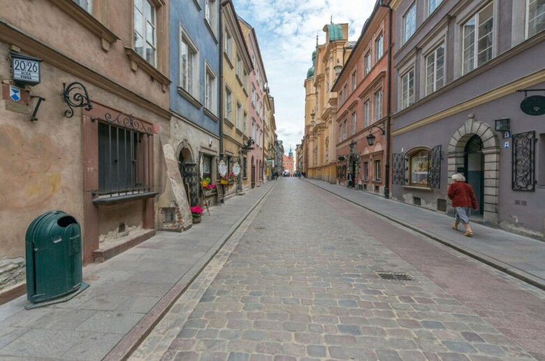 Aparthotel P&o Apartments Old Town