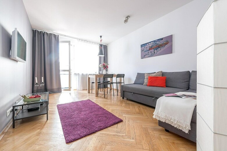 Aparthotel P&o Apartments Old Town