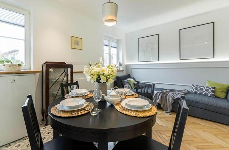 Aparthotel P&o Apartments Old Town