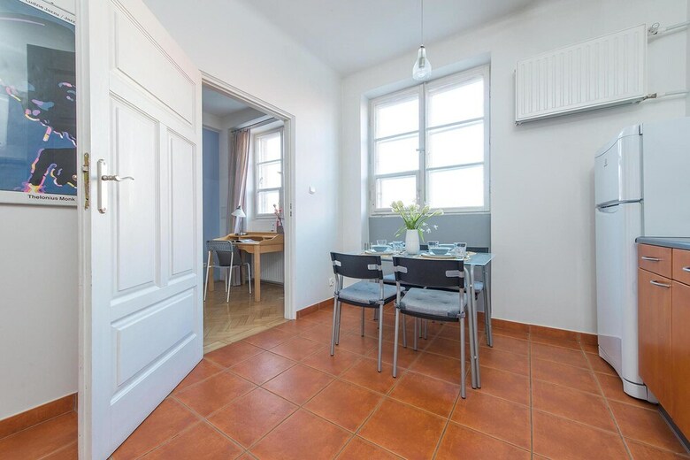 Aparthotel P&o Apartments Old Town