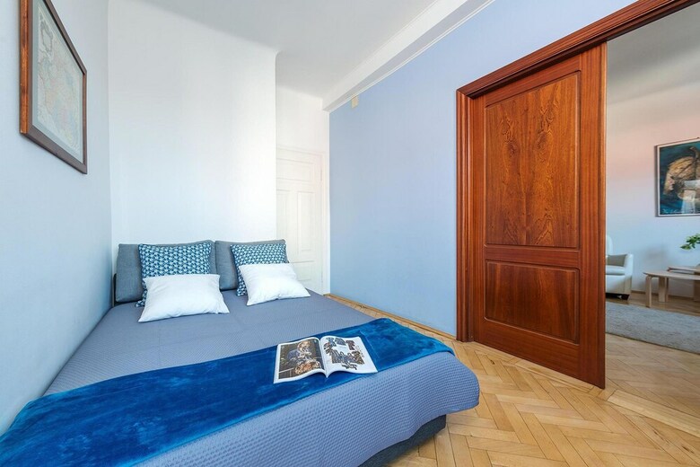 Aparthotel P&o Apartments Old Town