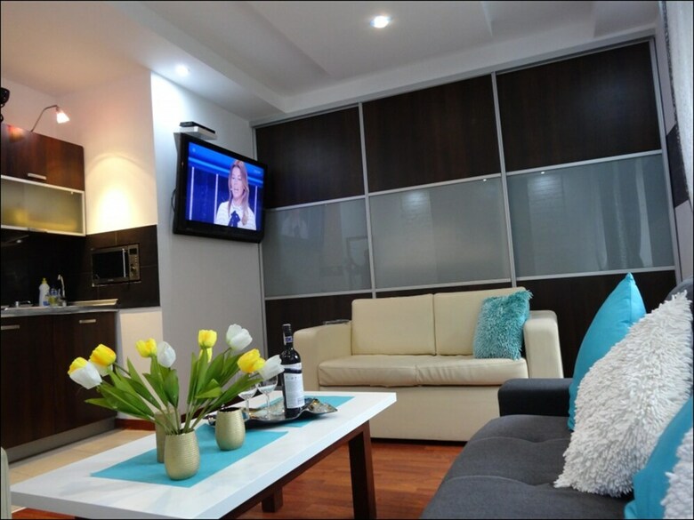 Aparthotel P&o Apartments Old Town