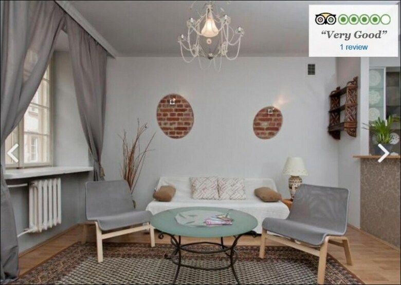 Aparthotel P&o Apartments Old Town