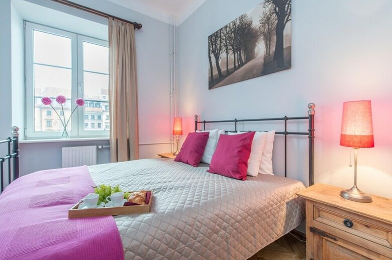 Aparthotel P&o Apartments Old Town
