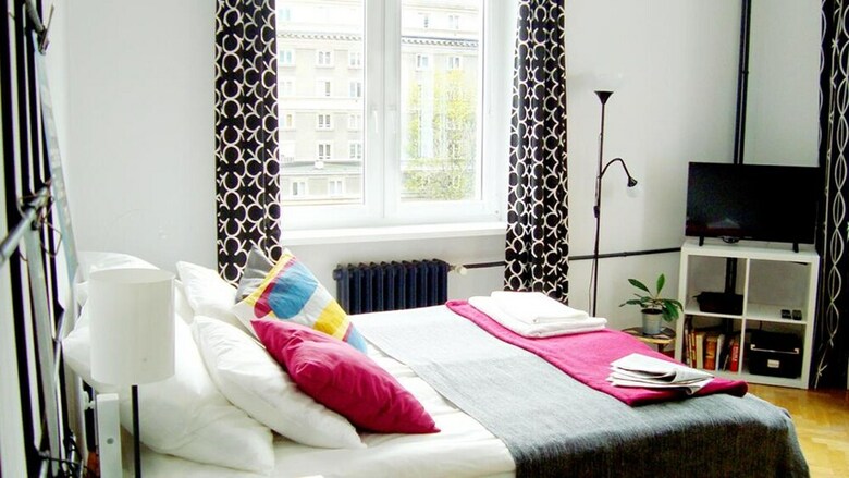 Aparthotel P&o Apartments Old Town