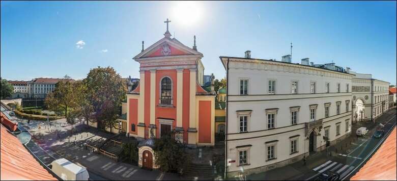 Aparthotel P&o Apartments Old Town