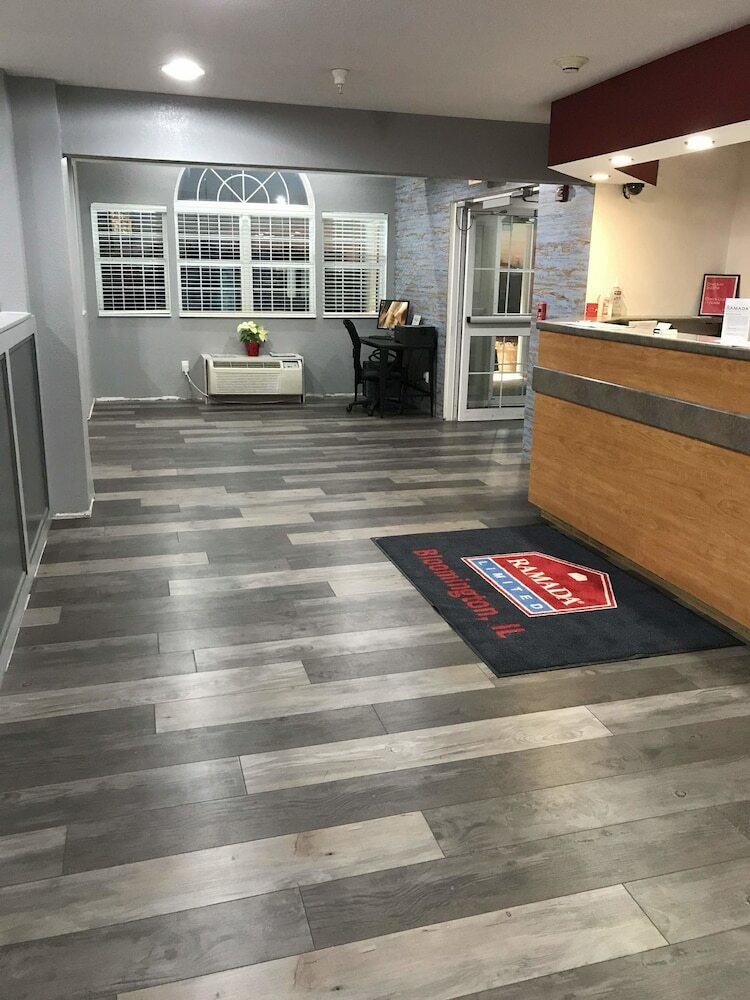 Hotel Ramada Limited Bloomington