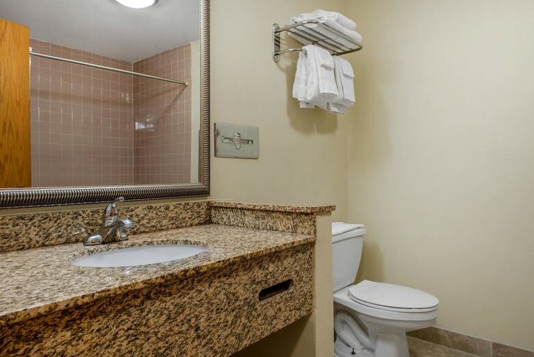 Hotel Quality Inn Bloomington Near University