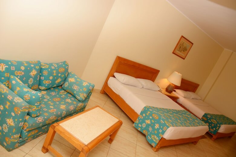 Apartamento Fort Arabesque Resort, Spa & Villas - All Inclusive