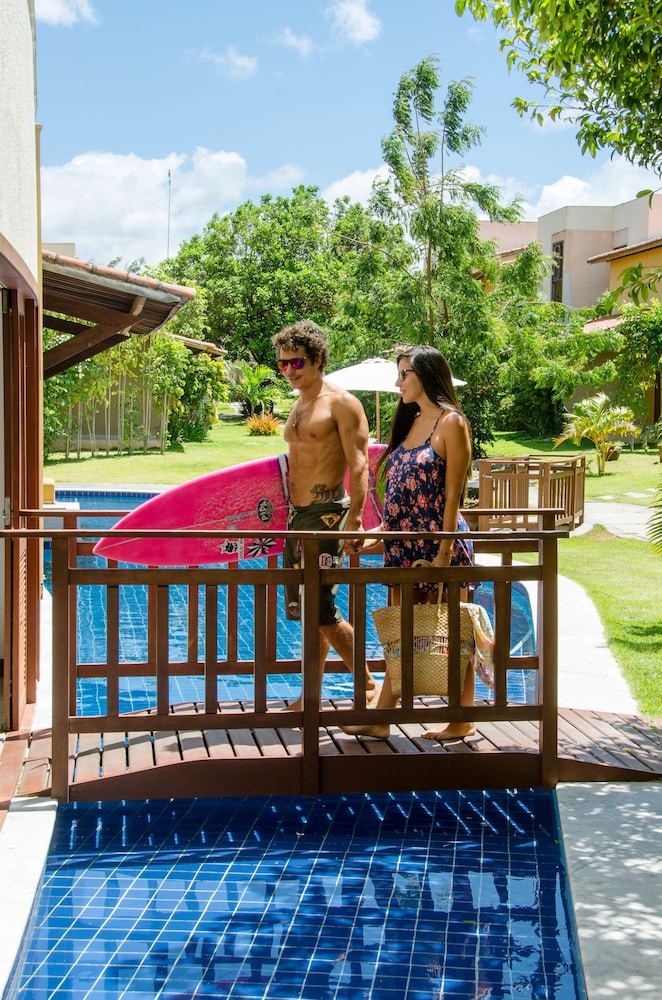 Aparthotel Bosque Da Praia - Epipa Hot�is