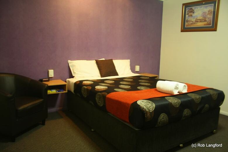 Ascot Lodge Motor Inn Kingaroy