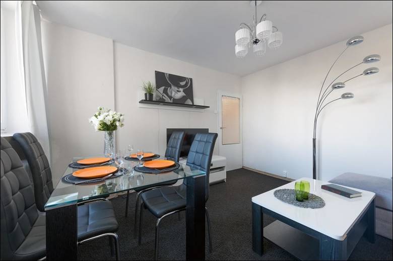 Aparthotel P&o Apartments Center