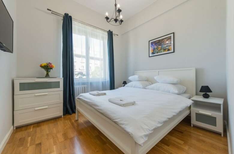 Aparthotel P&o Apartments Center