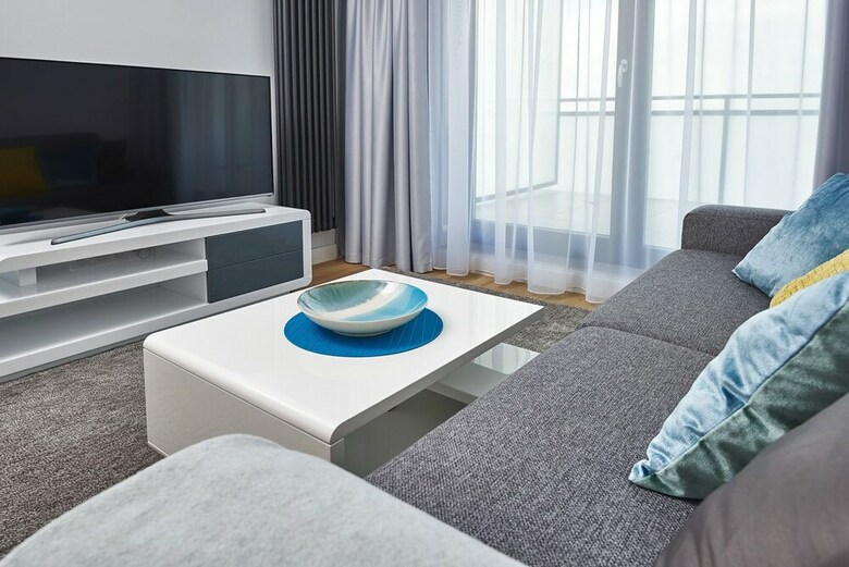 Aparthotel P&o Apartments Center