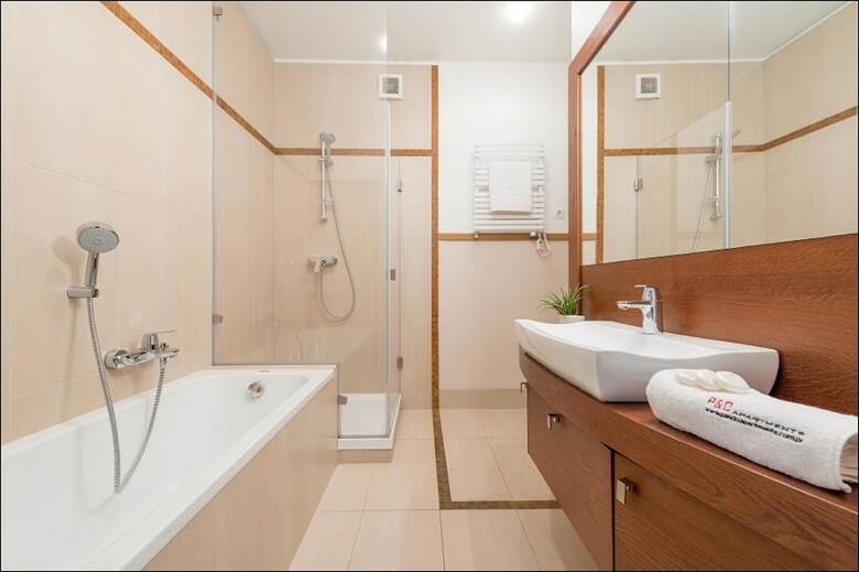 Aparthotel P&o Apartments Center