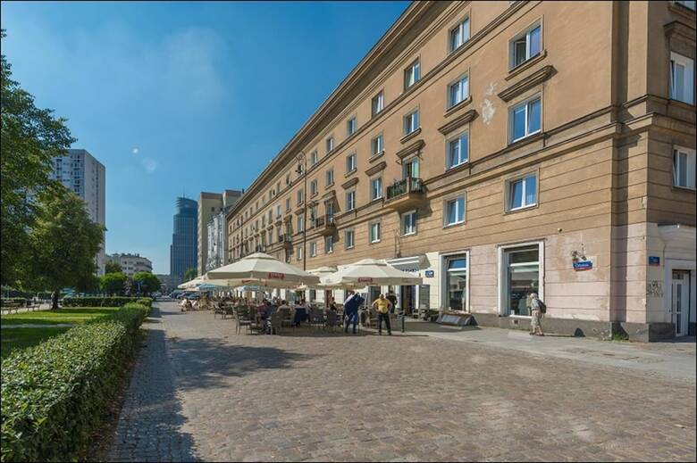 Aparthotel P&o Apartments Center