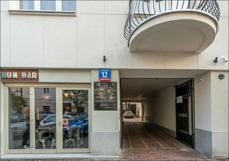 Aparthotel P&o Apartments Center