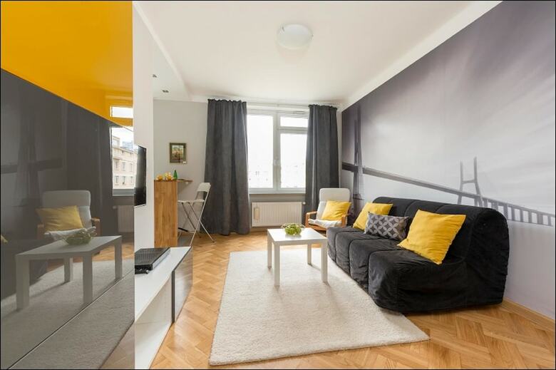 Aparthotel P&o Apartments Center